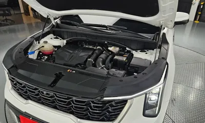 Kia Sorento 2024, 35386 км, за 34800000 KRW - фото 6