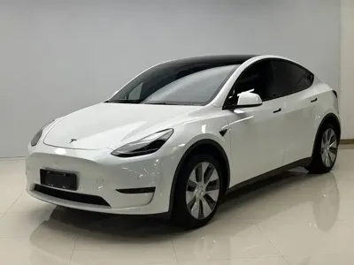 Tesla Model Y · 2022 год
