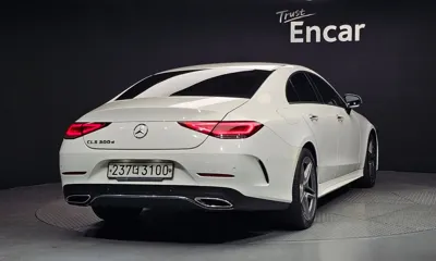 Mercedes-Benz CLS-Class 2019, 183807 км, за 23990000 KRW
