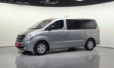 Hyundai Starex · 2016 год