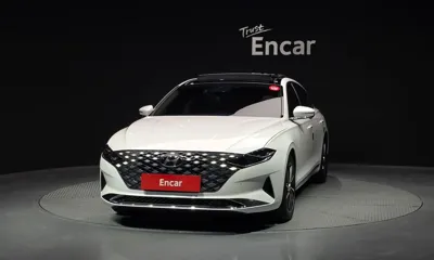 Hyundai Grandeur 2022, 60595 км, за 26000000 KRW