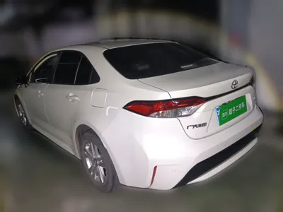 Toyota Levin 2019, 55000 км, за 56831.22 CNY