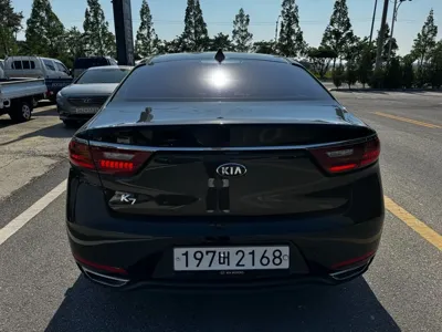 Kia K7 2018, 130591 км, за 9500000 KRW