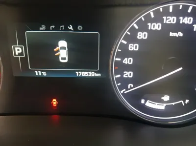 Hyundai Genesis 2014, 178478 км, за 9500000 KRW - фото 9