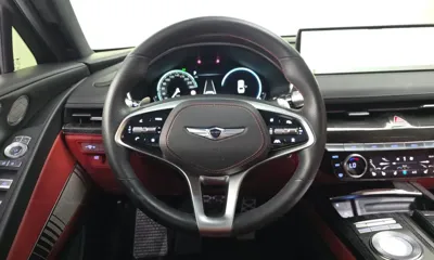 Genesis G80 2022, 27123 км, за 46000000 KRW - фото 13