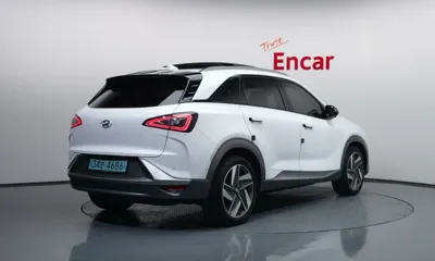 Hyundai Nexo 2019, 143537 км, за 14200000 KRW