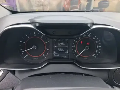 Chery Arrizo 5 2016, 77100 км, за 14100 CNY - фото 12