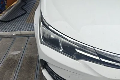 Toyota Corolla 2017, 89200 км, за 59544.57 CNY - фото 7