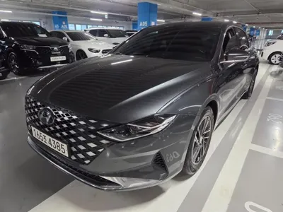 Hyundai Grandeur · 2022 год