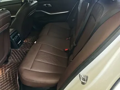BMW i3 2024, 51300 км, за 144200 CNY - фото 17