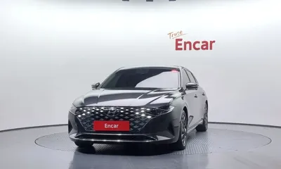Hyundai Grandeur 2021, 165875 км, за 19400000 KRW