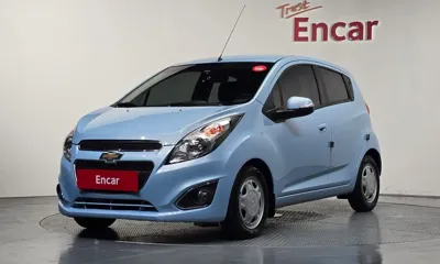 ChevroletGMDaewoo Spark · 2015 год