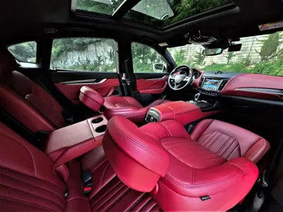 Maserati Levante 2017, 108738 км, за 21000000 KRW - фото 6
