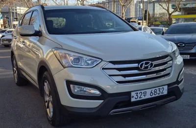 Hyundai Santafe 2013, 162976 км, за 7500000 KRW - фото 3