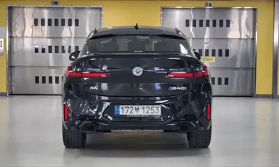 BMW X4 2023, 53746 км, за 56000000 KRW - фото 4