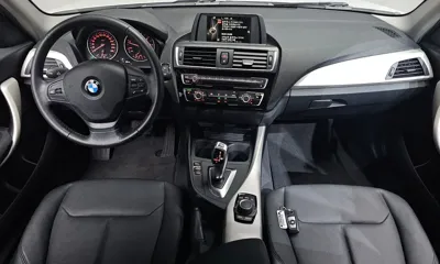 BMW 1-Series 2017, 70225 км, за 13300000 KRW - фото 7