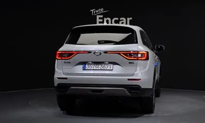 Renault-KoreaSamsung QM6 2020, 83347 км, за 13300000 KRW