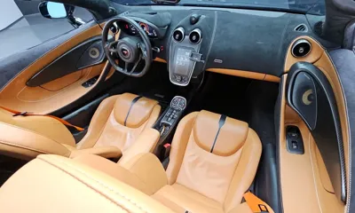 McLaren 570S 2018, 46276 км, за 140000000 KRW - фото 7