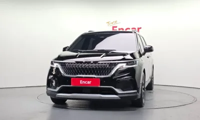 Kia Canival 2021, 110232 км, за 21000000 KRW