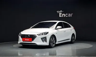 Hyundai Ioniq 2020, 84234 км, за 18900000 KRW - фото 1