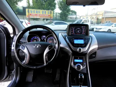 Hyundai Avante 2013, 158780 км, за 3990000 KRW - фото 16