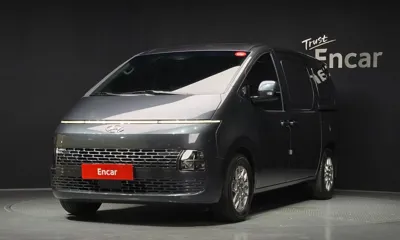 Hyundai Staria · 2024 год