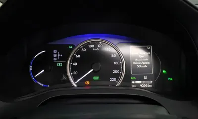 Lexus CT200h 2019, 92052 км, за 18900000 KRW - фото 8
