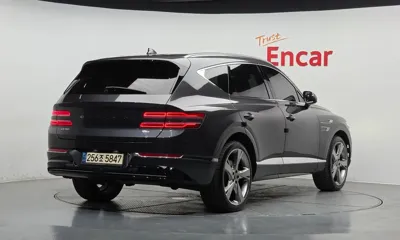 Genesis GV80 2022, 129743 км, за 39000000 KRW