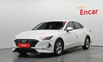Hyundai Sonata · 2021 год