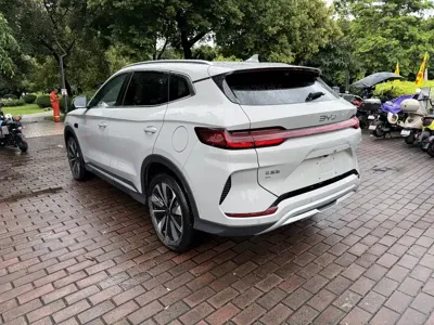 BYD PLUS New Energy 2025, 17900 км, за 118800 CNY - фото 6