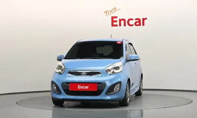 Kia Morning 2012, 114971 км, за 3200000 KRW