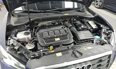 Audi Q2 2023, 21284 км, за 30000000 KRW - фото 6