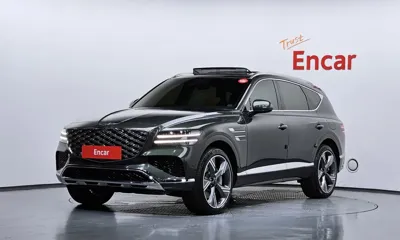 Genesis GV80 · 2025 год