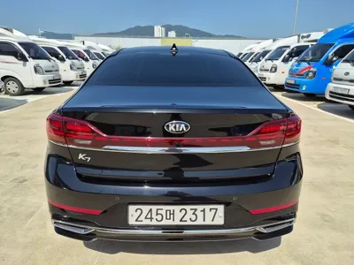 Kia K7 2020, 157027 км, за 17500000 KRW - фото 3