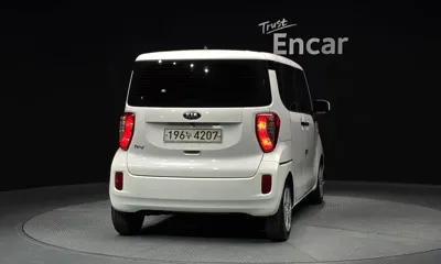 Kia Ray 2017, 122877 км, за 4500000 KRW