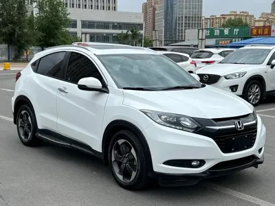 Honda Vezel 2015, 126000 км, за 39900 CNY - фото 3