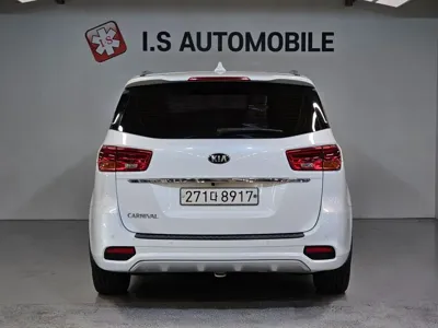 Kia Canival 2019, 168400 км, за 12000000 KRW