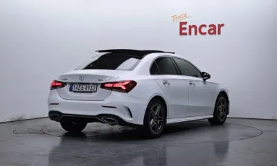 Mercedes-Benz A-Class 2022, 52266 км, за 25800000 KRW