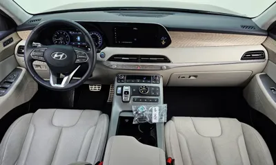Hyundai Palisade 2022, 62113 км, за 24600000 KRW - фото 7