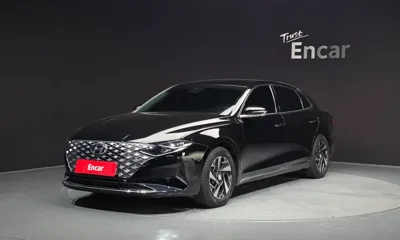 Hyundai Grandeur · 2022 год