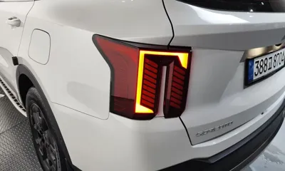 Kia Sorento 2025, 29403 км, за 38990000 KRW - фото 23
