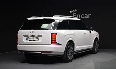 Hyundai Palisade 2025, 10577 км, за 52900000 KRW