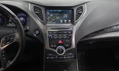 Hyundai Grandeur 2016, 204603 км, за 7400000 KRW - фото 14