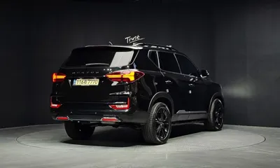 KG_Mobility_Ssangyong Rexton 2021, 85578 км, за 26500000 KRW