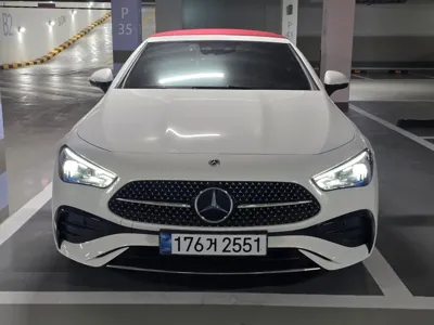 Mercedes-Benz CLE-Class 2025, 2400 км, за 83990000 KRW