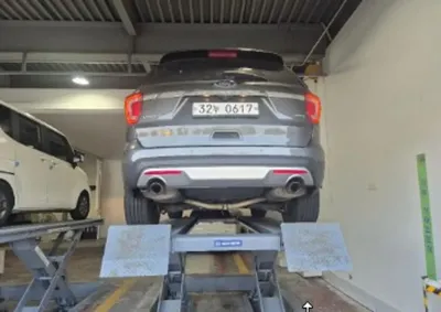 Ford Explorer 2016, 166348 км, за 8990000 KRW