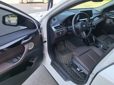 BMW X2 2021, 29600 км, за 91600 CNY - фото 13
