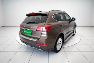 Haval H2 2014, 64400 км, за 34397.72 CNY - фото 6