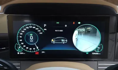 Hyundai Grandeur 2022, 104686 км, за 24000000 KRW - фото 8