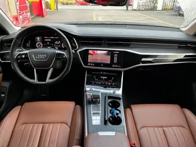 Audi A6L 2024, 40000 км, за 259800 CNY - фото 12